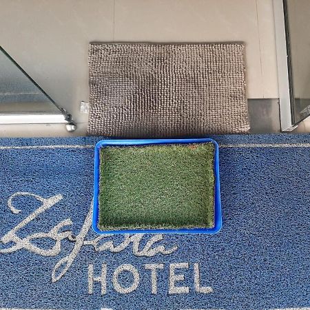 Zafara Hotel サンタ・マルタ エクステリア 写真