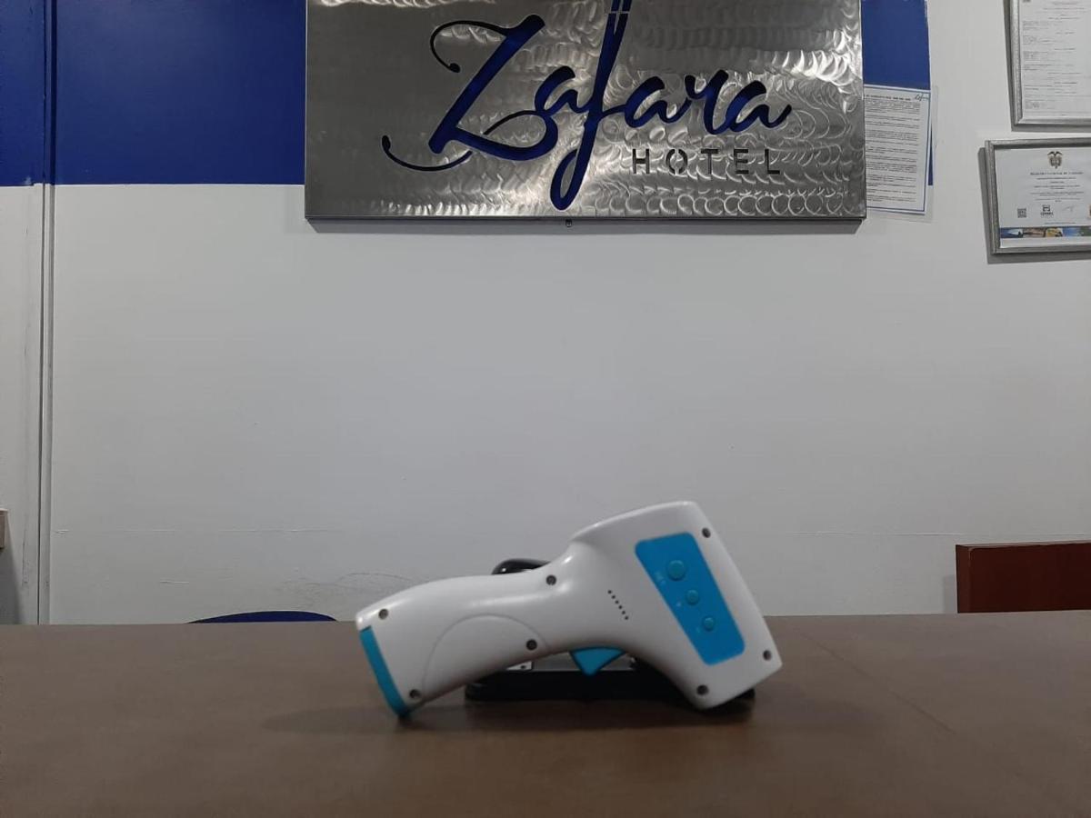 Zafara Hotel サンタ・マルタ エクステリア 写真