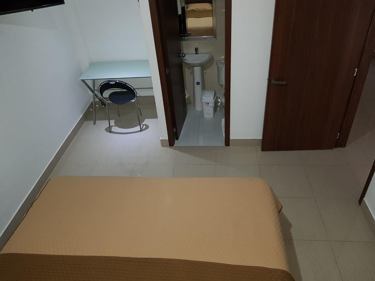 Zafara Hotel サンタ・マルタ エクステリア 写真