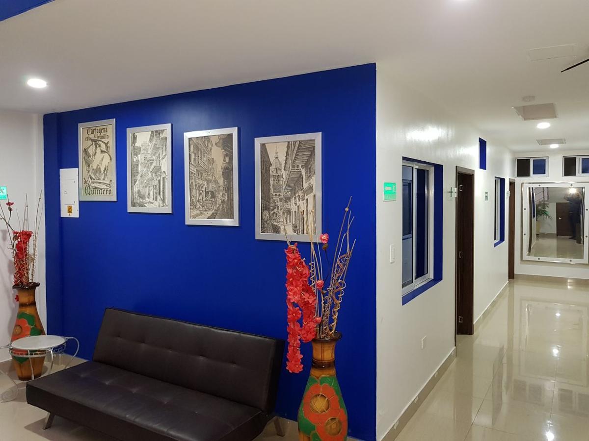 Zafara Hotel サンタ・マルタ エクステリア 写真