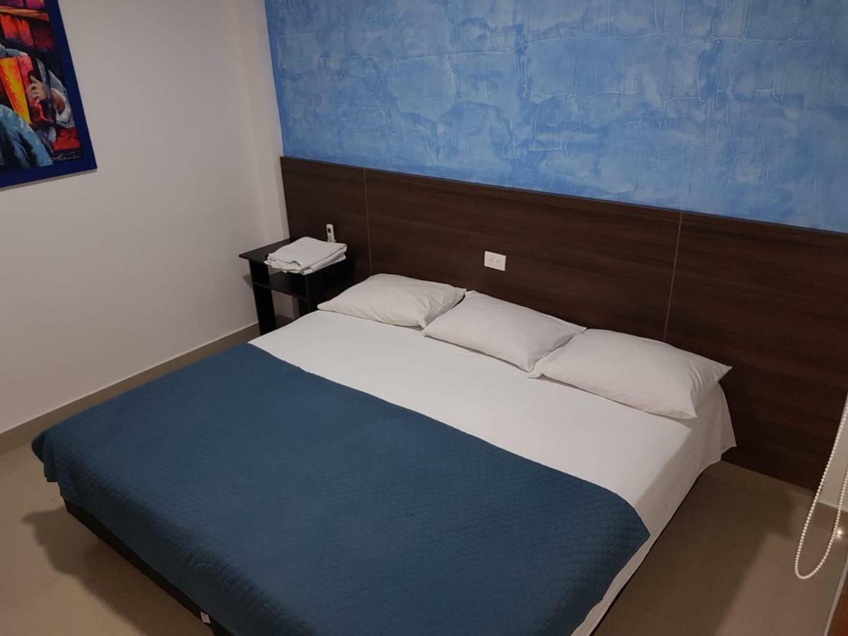 Zafara Hotel サンタ・マルタ エクステリア 写真