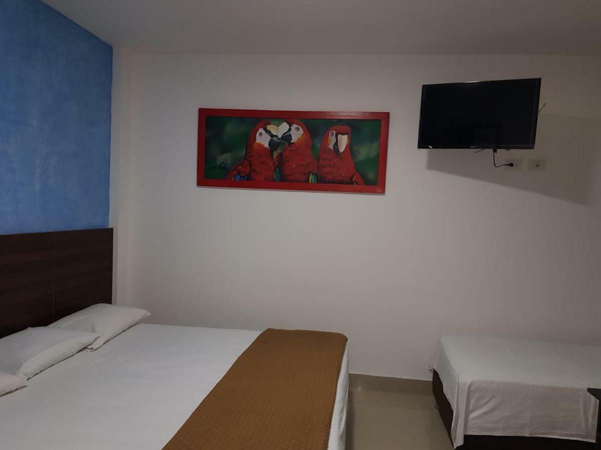 Zafara Hotel サンタ・マルタ エクステリア 写真
