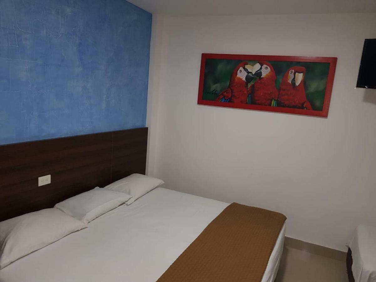 Zafara Hotel サンタ・マルタ エクステリア 写真