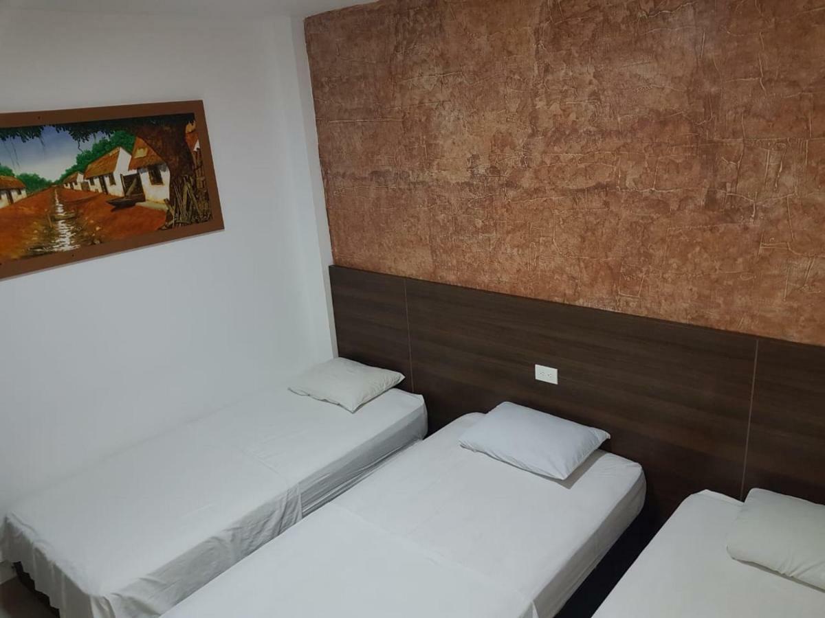 Zafara Hotel サンタ・マルタ エクステリア 写真