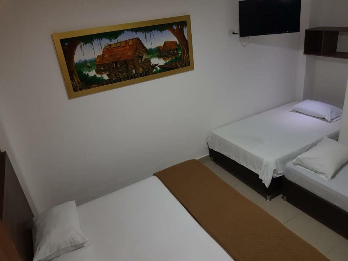 Zafara Hotel サンタ・マルタ エクステリア 写真