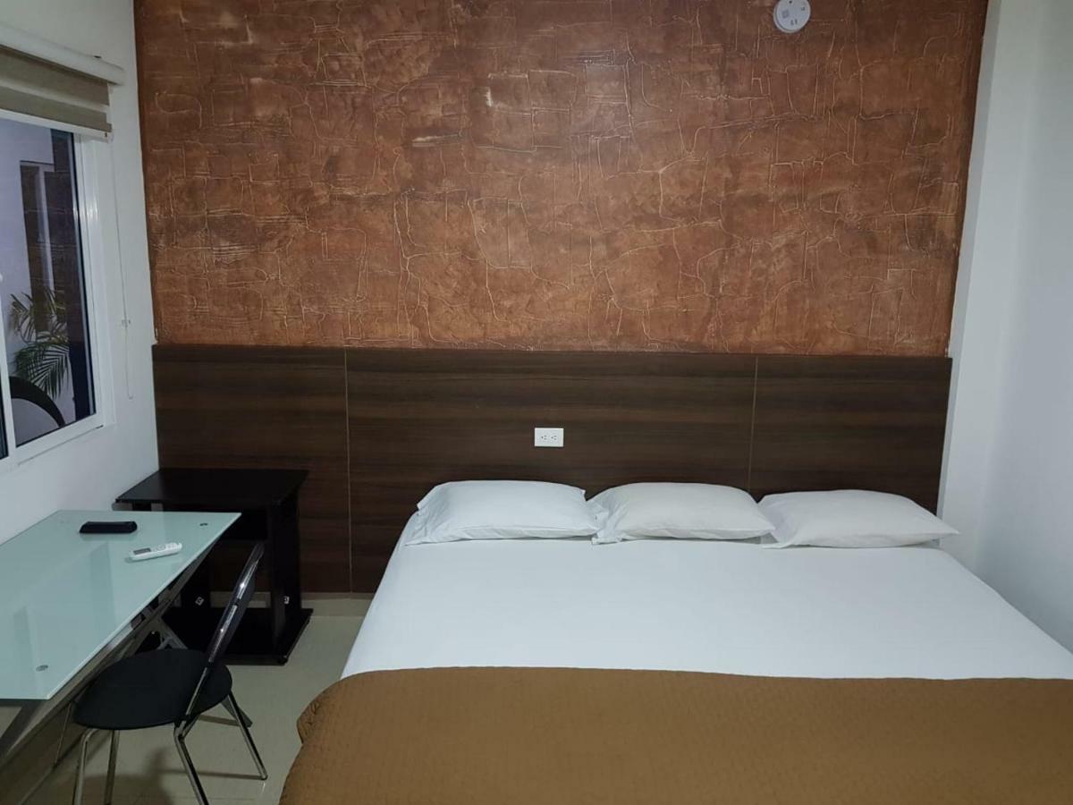 Zafara Hotel サンタ・マルタ エクステリア 写真