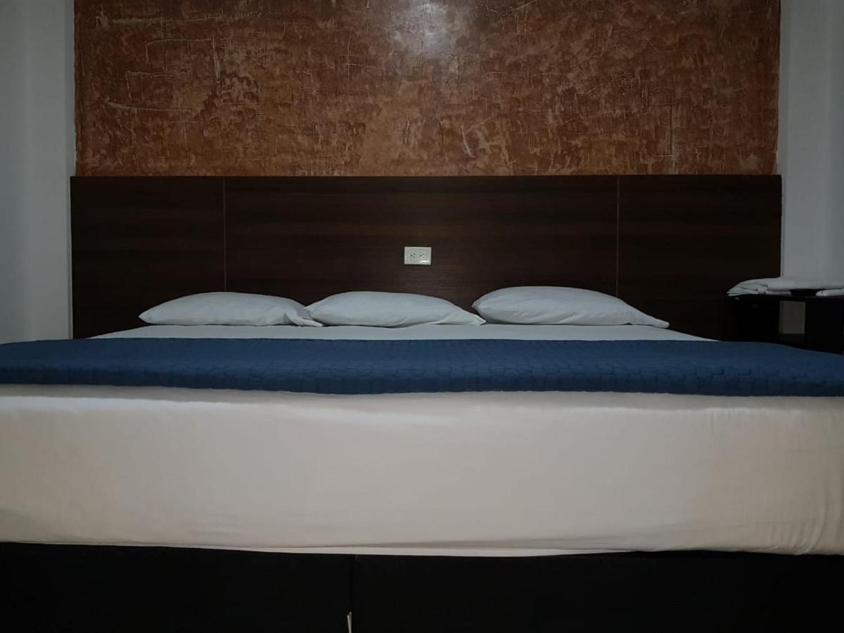 Zafara Hotel サンタ・マルタ エクステリア 写真