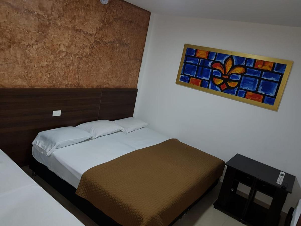 Zafara Hotel サンタ・マルタ エクステリア 写真